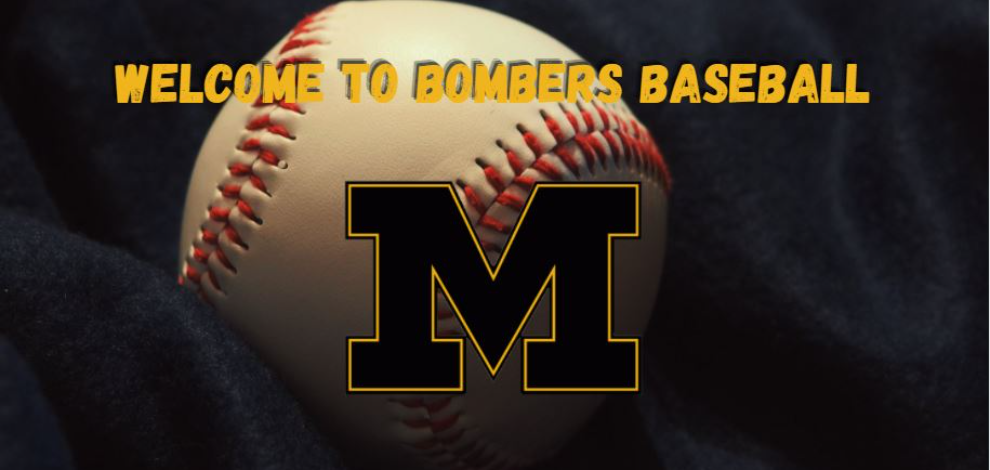 Welcome to Bombers Baseball 