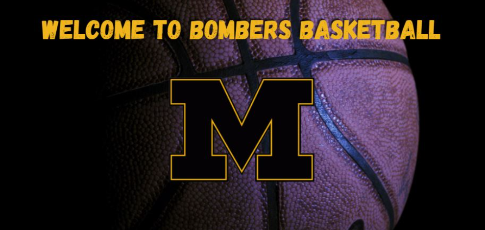 Welcome to Bombers Basketball 