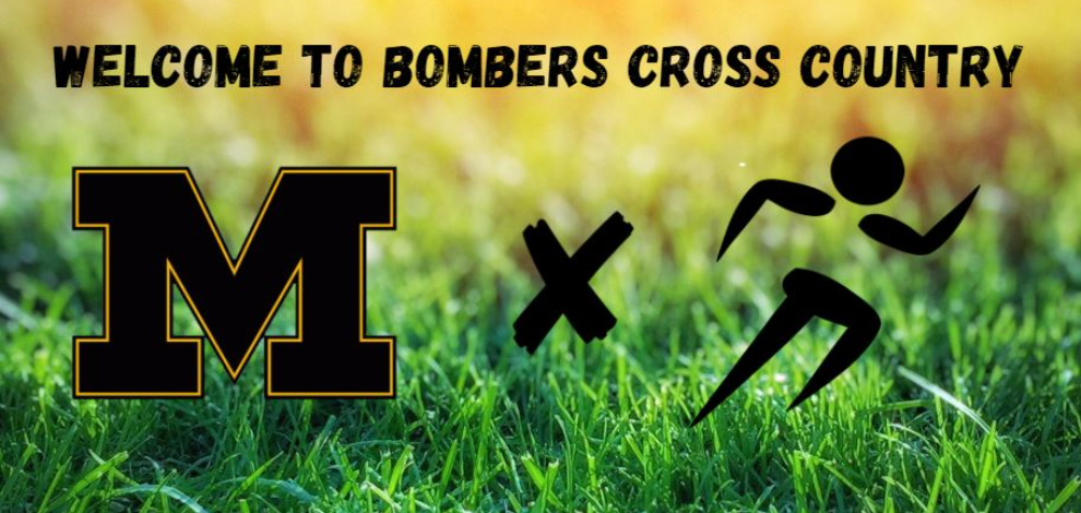 Welcome to Bombers Cross Country 