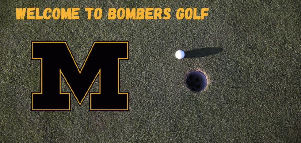 Welcome to Bombers Golf 