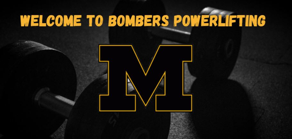 Welcome to Bombers Powerlifting 