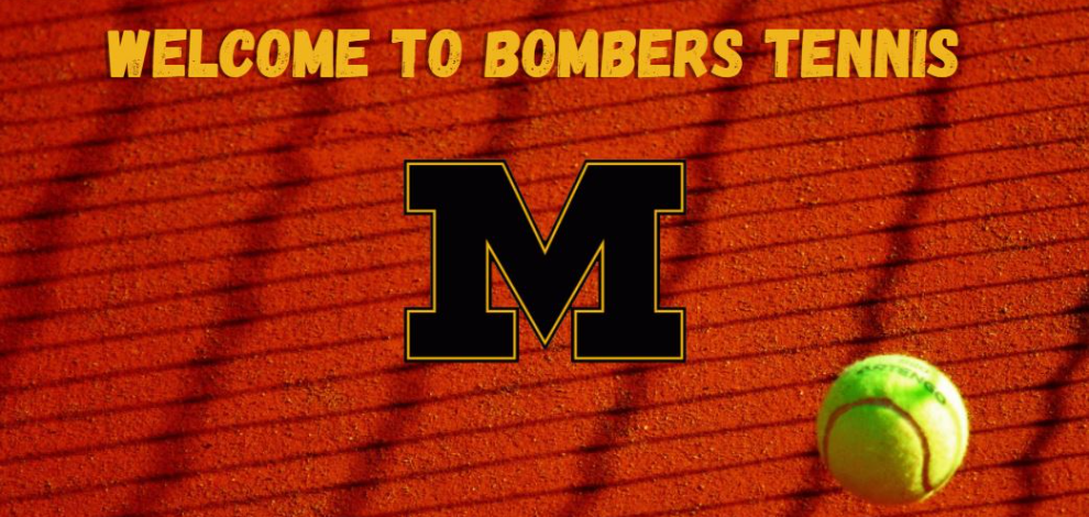 Welcome to Bombers Tennis 