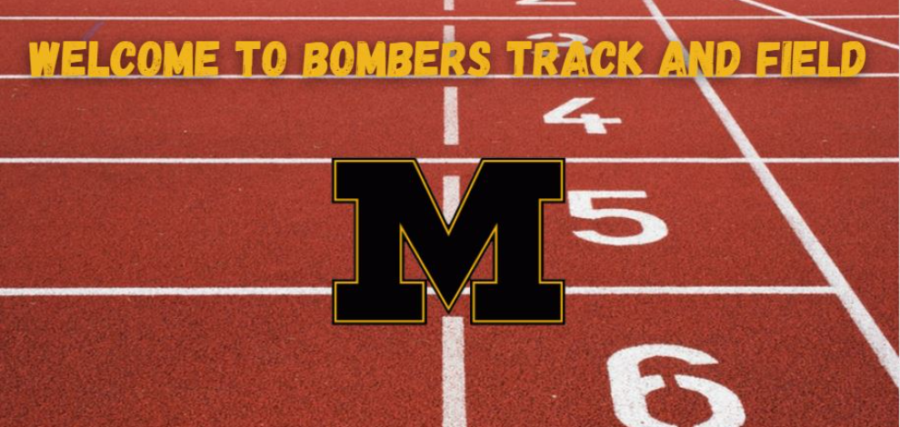 Bombers Track and Field 