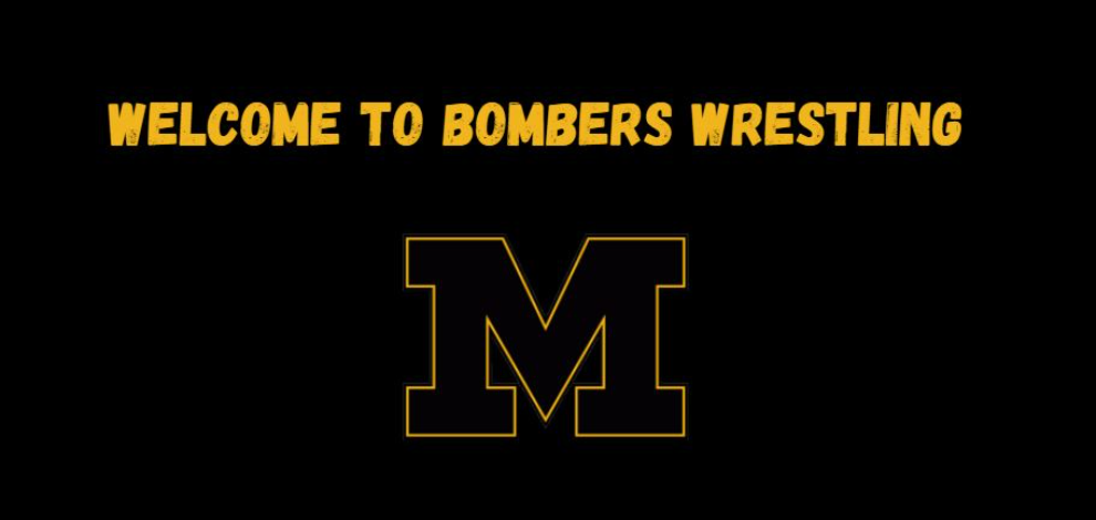 Welcome to Bombers Wrestling 