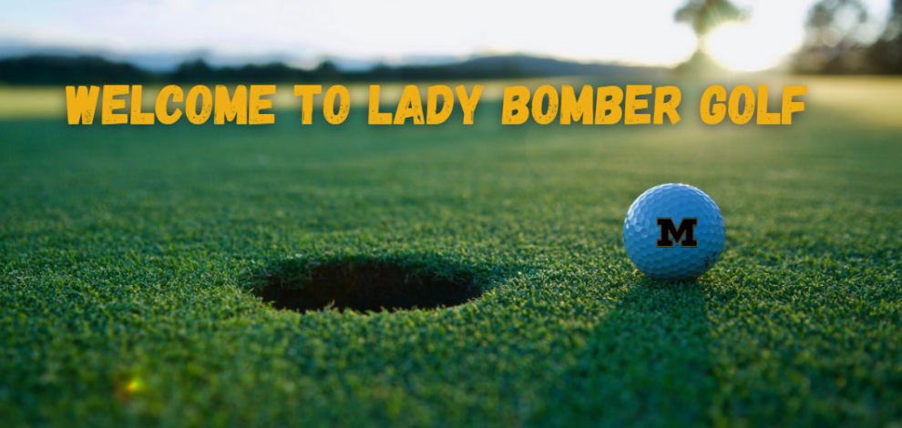 Welcome to Lady Bomber Golf 