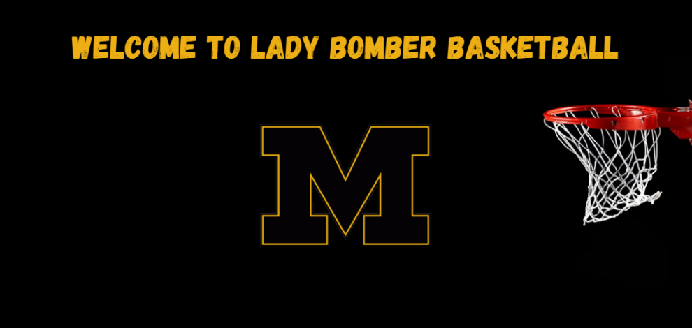 Welcome to Lady Bomber Basketball