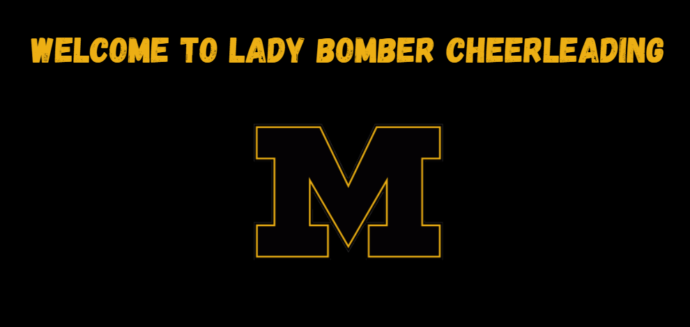Welcome to Lady Bomber Cheerleading!