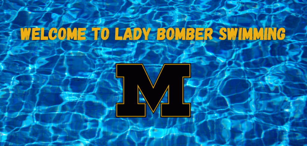 Welcome to Lady Bomber Swimming!