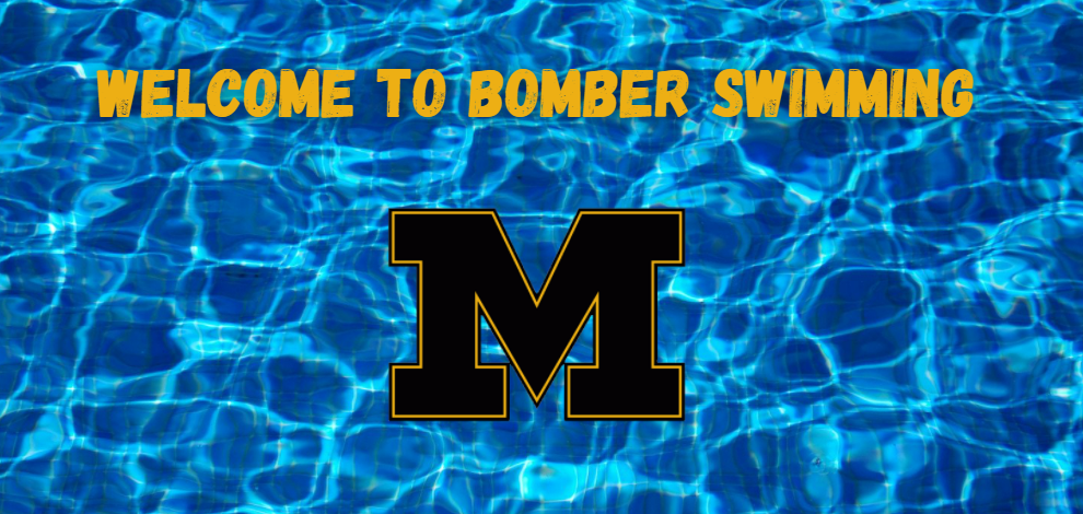 Welcome to Bomber Swimming!