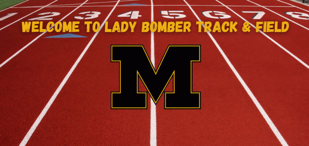 Welcome to Lady Bomber Track and Field 