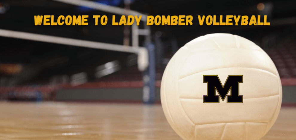 Welcome to Lady Bomber Volleyball!