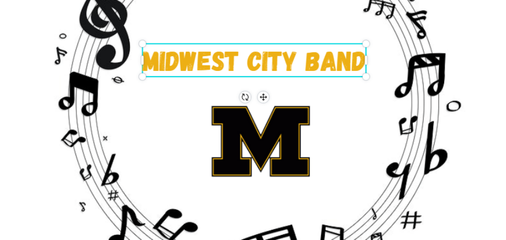 Welcome to Midwest City Band!