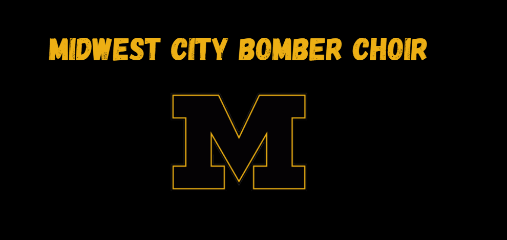 Welcome to Bomber Choir