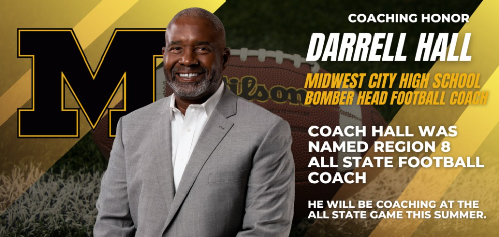 Region 8 All State Football Coach 