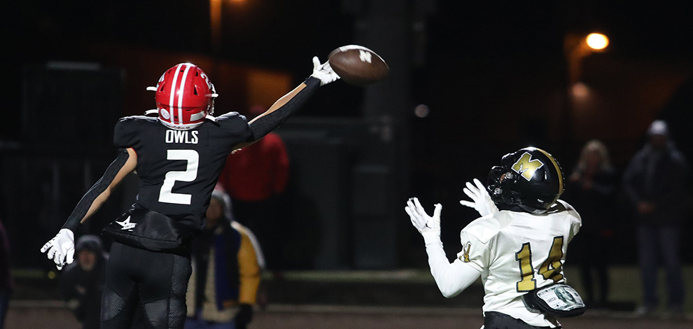 Game and District winning Catch